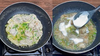 Chicken White Karahi | Creamy White Chicken | Restaurant Style Chicken White Karahi Recipe