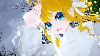 [OC MMD] 좋아! 눈! 진심 매직 / 好き！雪！本気マジック / Love！Snow！Real Magic