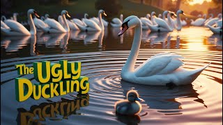 The Ugly Duckling: A Journey to Self-Love - Classic Animated Story for Kids in English