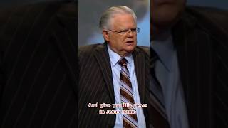 Prayer of Blessing 'Be Salt and Light' | John Hagee