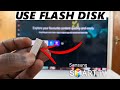 How To Use USB Flash Drive On Samsung Smart TV