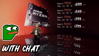 Lirik | AMD’s Lisa Su Announces New Ryzen 7000 Series