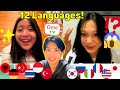 Watch People Go SPEECHLESS When I Speak Their Languages! - OmeTV