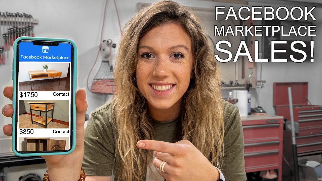 📝10 Tips To Sell Furniture On Facebook Marketplace - YouTube