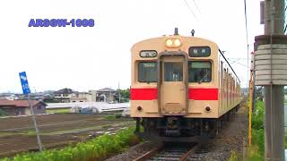 【春日色】105系電車　桜井線【奈良】Arsgw-1008