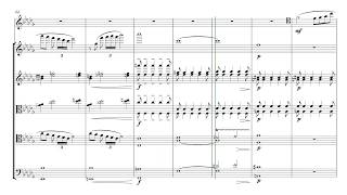 Elegy for Viola and String Orchestra, by Guy Shapira, Opus 128