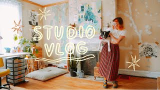 ♥︎ NEW COLLABORATION, DIY, ART MAKING, HOME RENO ♥︎