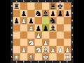 Gelfand,B-Morozevich,A, 2001.05.24 Astana 2001, Result: 1-0