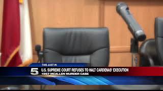 US Supreme Court Refuses Death Row Inmate's Appeal