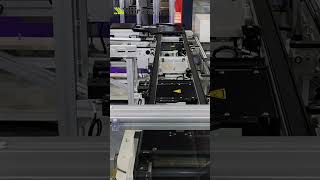 Maximizing Factory Productivity with Cutting-Edge Conveyor Systems#conveyor#palletconveyor