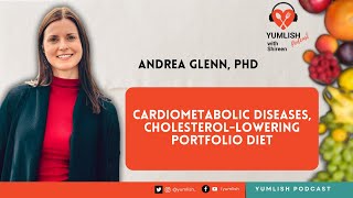 Cardiometabolic Diseases, Cholesterol Lowering Portfolio Diet