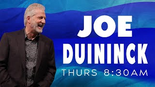 23.02.23 | REV. JOE DUININCK | Thu. 8:30am | Kenneth Hagin Ministries' Winter Bible Seminar