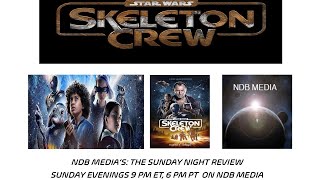 THE SUNDAY NIGHT REVIEW: \