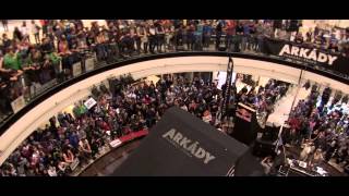 Arkády DownMall 2014 - oficiální video