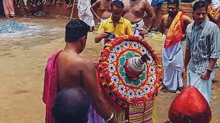 ഉചിട്ട അമ്മ ❤️❤️🙏🏻 #തെയ്യം#kaliyattam#ammatheyyam#kandonattare#kannurtheyyam#baghavathy#subscribe#t