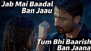 Baarish Ban jaana WhatsApp Status | Hina Khan| Shaheer Shaikh|Stebin Ben |Payel Dev| New Song status