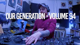 Volume 94 - All Vinyl Old Skool House Classics: Timeless Grooves of Our Generation🎧🔥