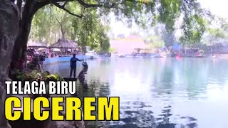 Bersantai di Telaga Biru Cicerem | RAGAM INDONESIA (10/11/20)