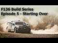 Ferrari Swapped Subaru | F136 Build Series Ep5 - Starting Over