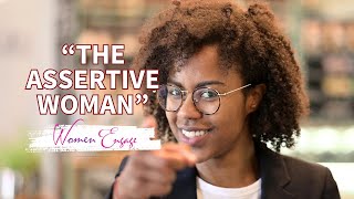 THE ASSERTIVE WOMAN || Season 1 (Episode 06) WOMEN ENGAGE Talk Show