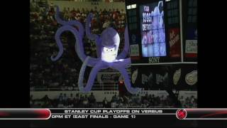 The Octopus Tradition of the Detroit Red Wings HD