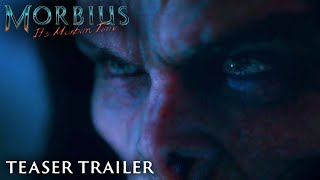 MORBIUS 2: IT'S MORBIN' TIME - Teaser Trailer (HD)