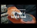 Husqvarna Battery Chainsaw Put to the Test