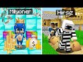 MİLYONER BEBEK SONİC VS HIRSIZ ENES ARSLAN! 😱 Minecraft