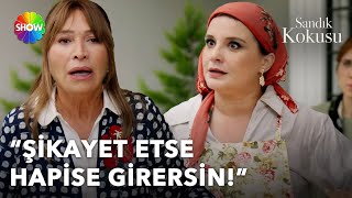 Gülnaz, Filiz'in komşusuyla tartıştı! | Sandık Kokusu 28. Bölüm