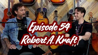 SAM Sessions Episode 54 - Robert A Kraft