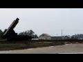 【陸上自衛隊】 上富良野駐屯地　訓練展示（模擬戦）⑤　地雷原処理車