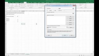 Solving a word problem in Excel using Solver