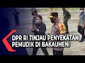 Kapolri Bersama Panglima TNI dan Ketua DPR RI Tinjau Penyekatan Pemudik di Pelabuhan Bakauheni