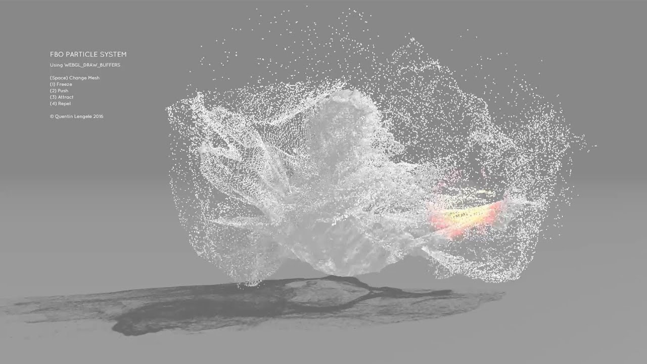 Point Cloud Sandbox 0 2 Youtube