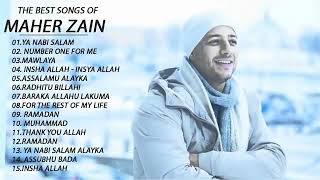 Full Album Maher Zain 2021 lagu lagu terbaik terpopuler sepanjang masa