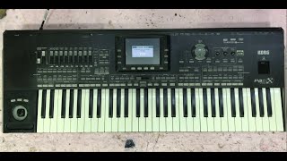 Korg Pa3x İnternal Disk Error Hatası/Hışırtı problemi Onarımı- DoktOrg Teknik Servis ✅