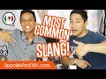 Commonly Used SLANG Words - Basic Mexican Spanish Phrases