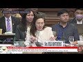 Duterte fumes at Hontiveros when asked if he takes responsibility for drug war deaths