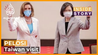 What's the fallout from Nancy Pelosi's visit to Taiwan? | Inside Story