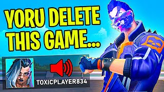 Shutting Up Toxic Teammates in RANKED... AGAIN