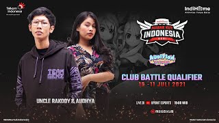 🔴 [LIVE] AUDITION AYODANCE QUALIFIER CLUB BATTLE - MABARKUY INDONESIA 2021