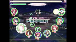 【スクフェス】 プレイ動画 No 70 トリコリコPLEASE!! MASTER