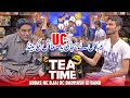 Heavy Competition in Tea Time | Abbas Vs Imli !