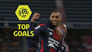 Top goals : Week 11 / Ligue 1 Conforama 2017-18