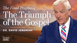 Why is the Gospel the "Number One Change Engine" in the Universe?
