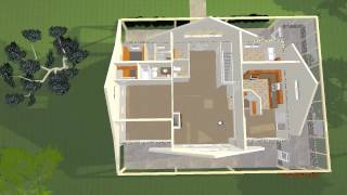 Plan3D.com Converts Floor Plans to 3D for Easy Viewing