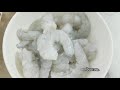 how to clean prawns எளிய முறையில் இறால் சுத்தம் செய்வது எப்படி