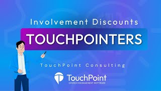 TouchPointer: An Easy Way To Create Involvement Discounts