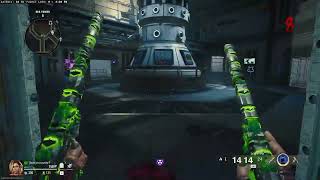 bo6 solo easter egg attempt terminus part 1