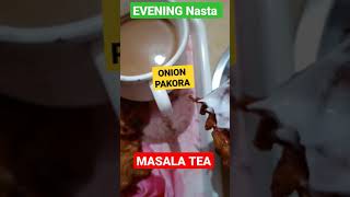 🔥Crispy onion pakoda eating asmr | eating show | indian food mukbang @eeatsasmr